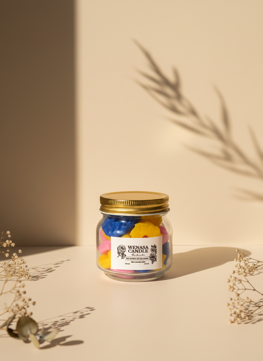 فوندو الشمع المعطر
