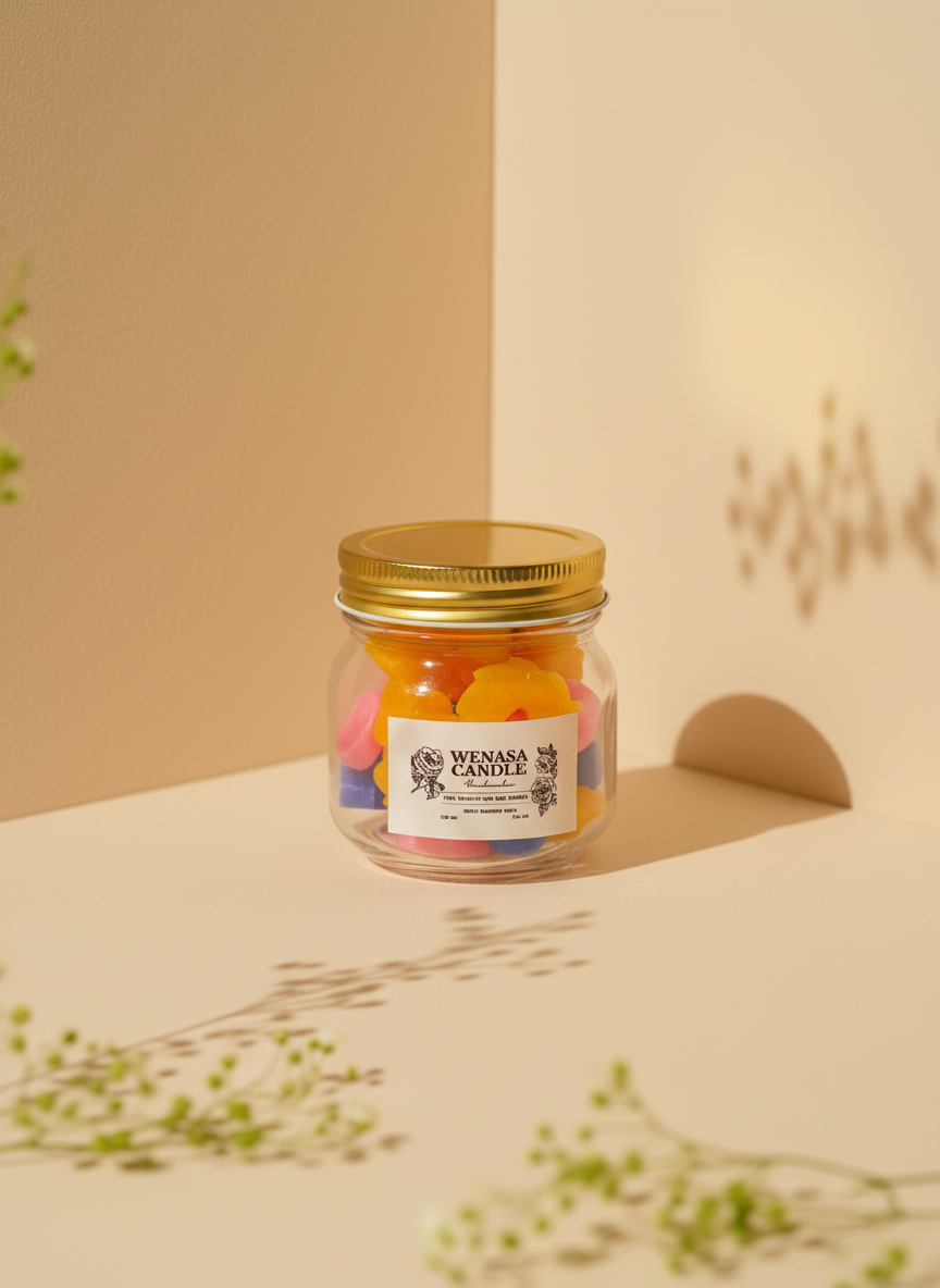 فوندو الشمع المعطر
