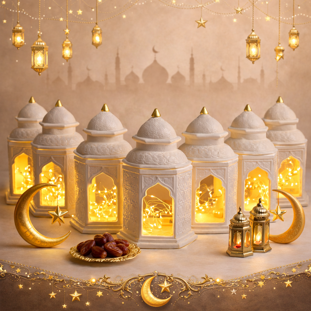 Customized Ramadan Lantern