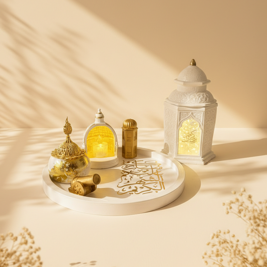 Mubaruk Alaykom El Shahr Alkareem  🌙✨