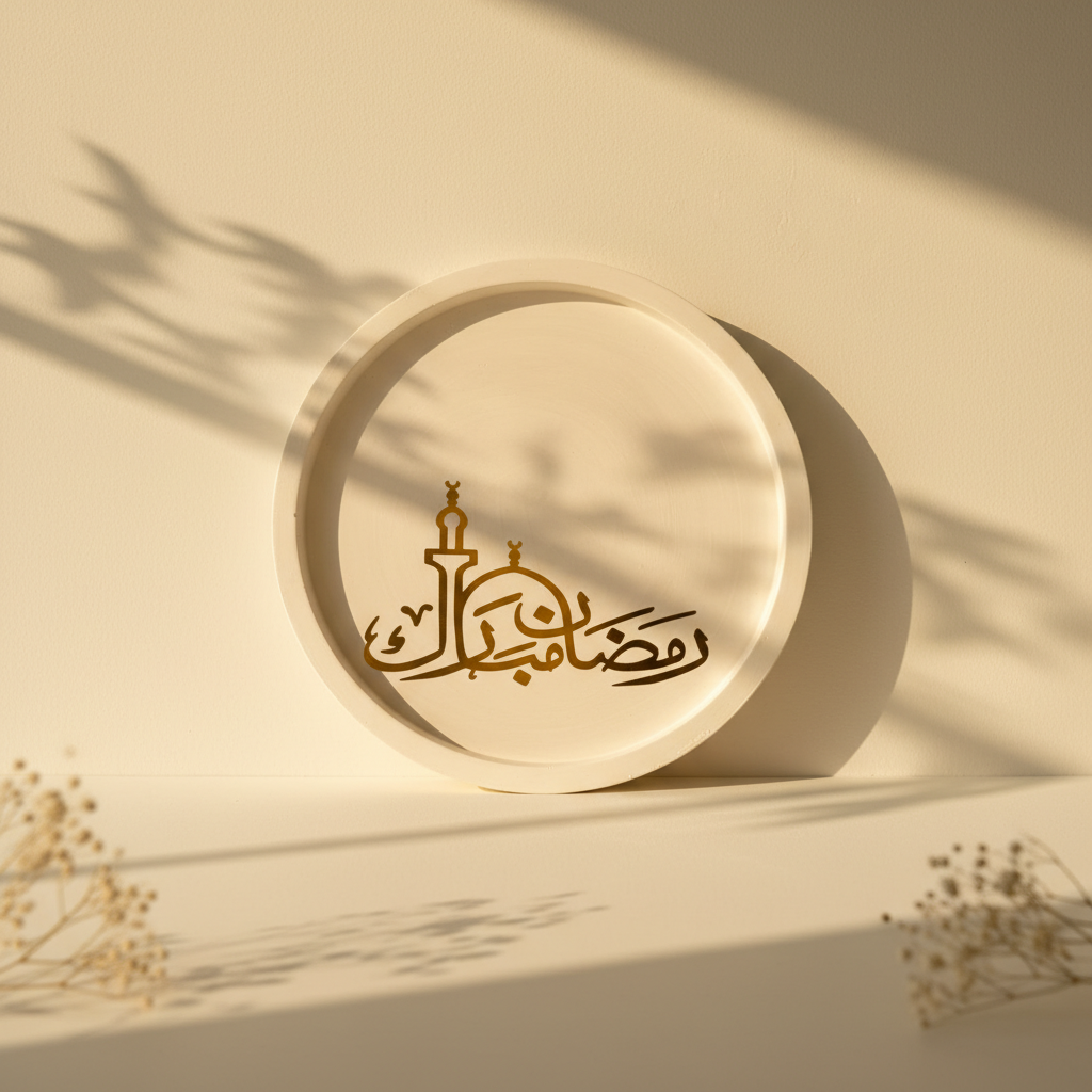 Ramadan mubark  🌙✨