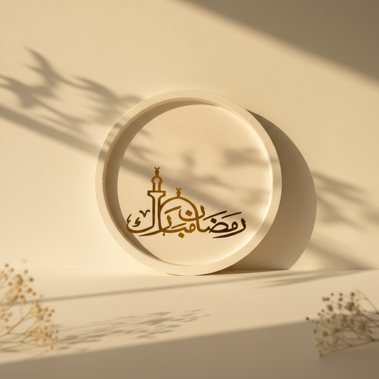 Ramadan mubark  🌙✨