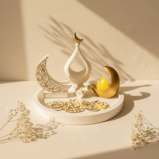 Mubaruk Alaykom El Shahr 🌙✨