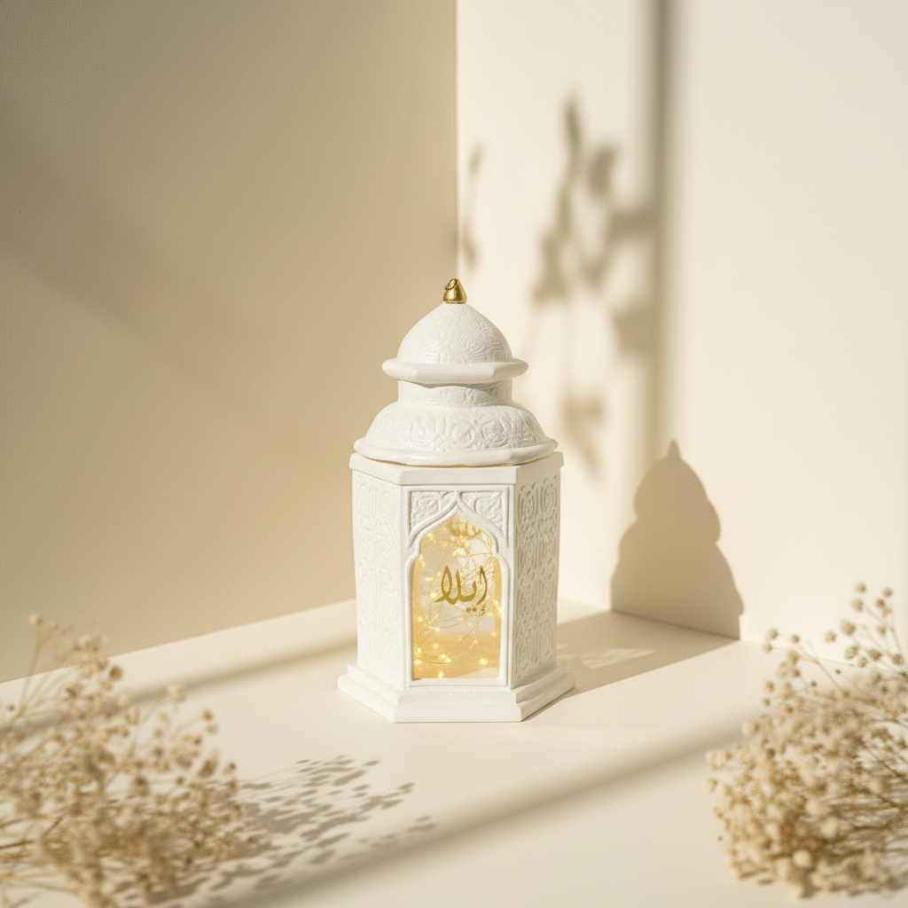 Customized Ramadan Lantern