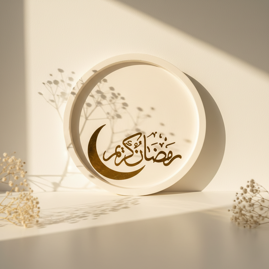 Ramadan Kareem 🌙✨