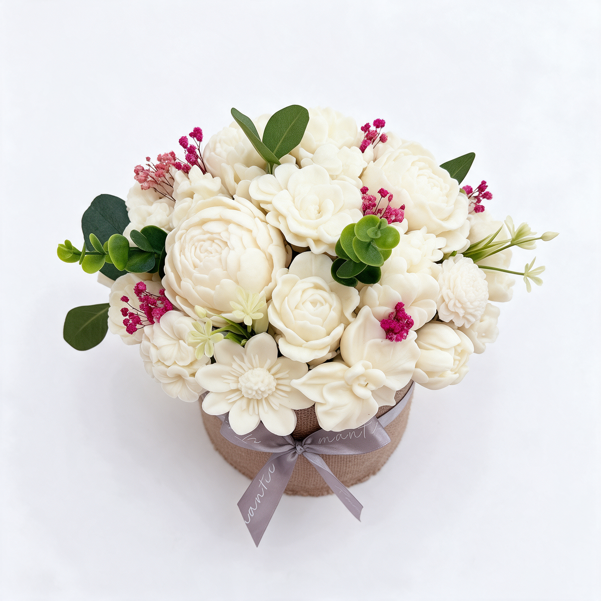 Happiness Natural Wax Bouquet