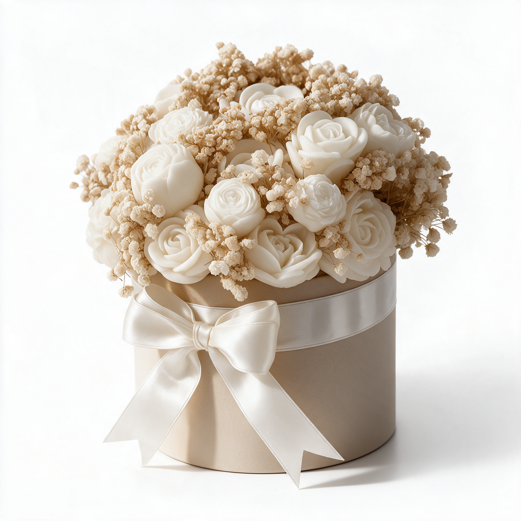 Pride Natural Wax Bouquet