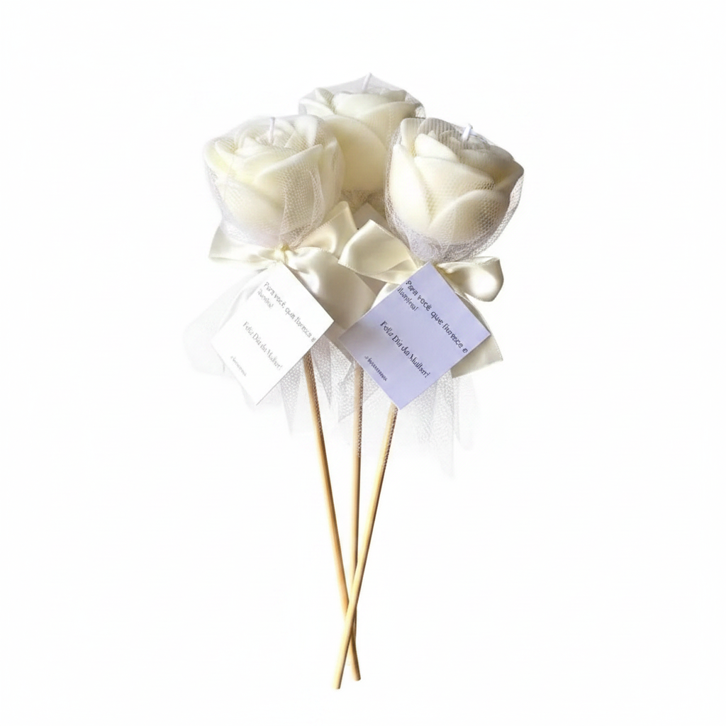 Scented Rose Candle Giveaways