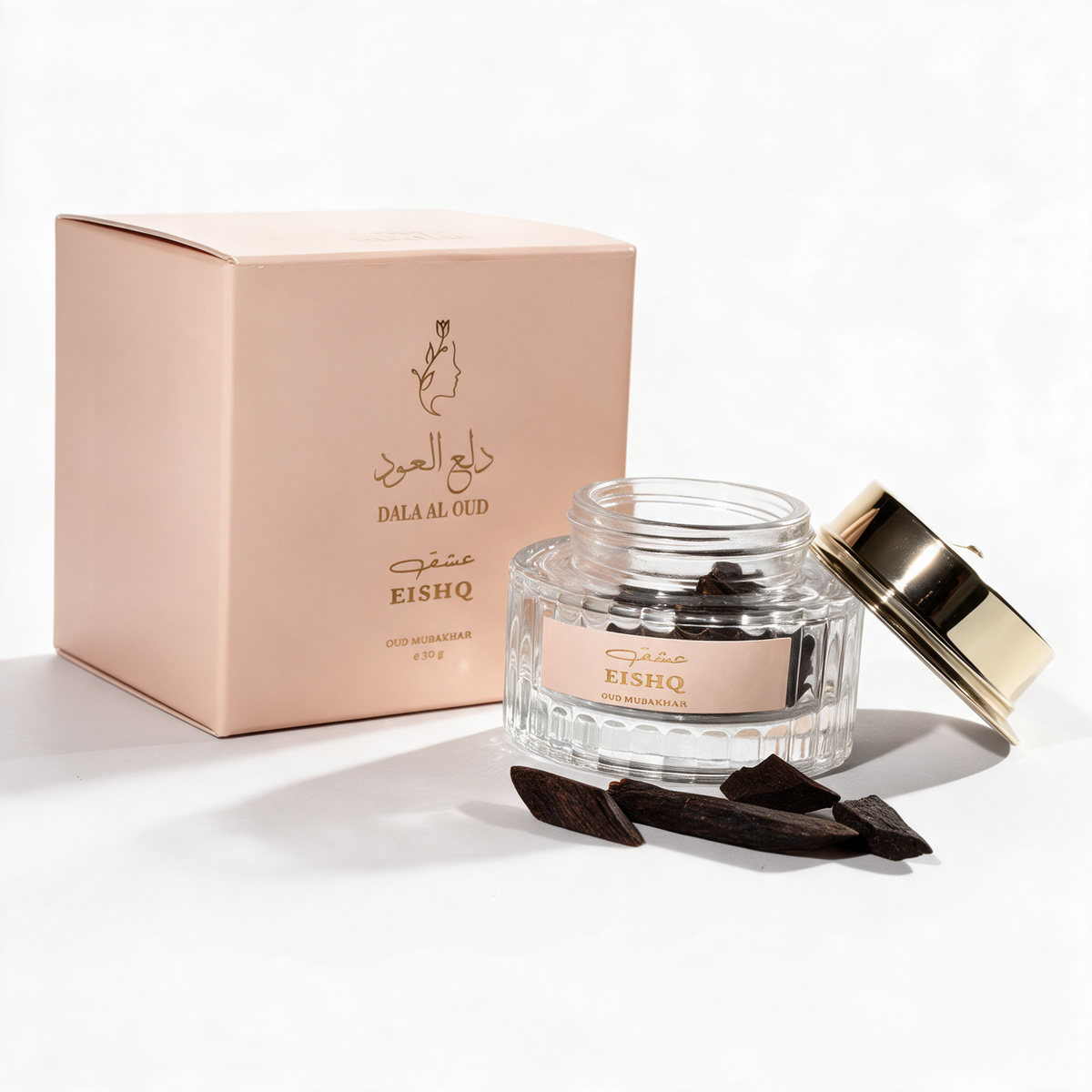 Oud EISHQ 30 GM