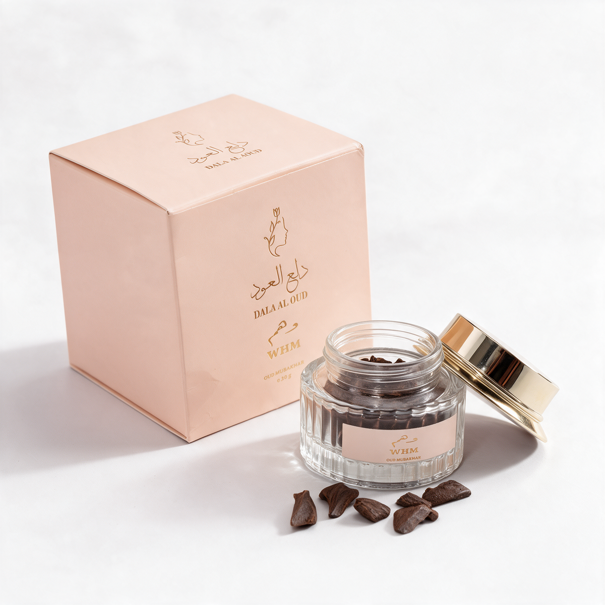 Oud Wahm 30 GM