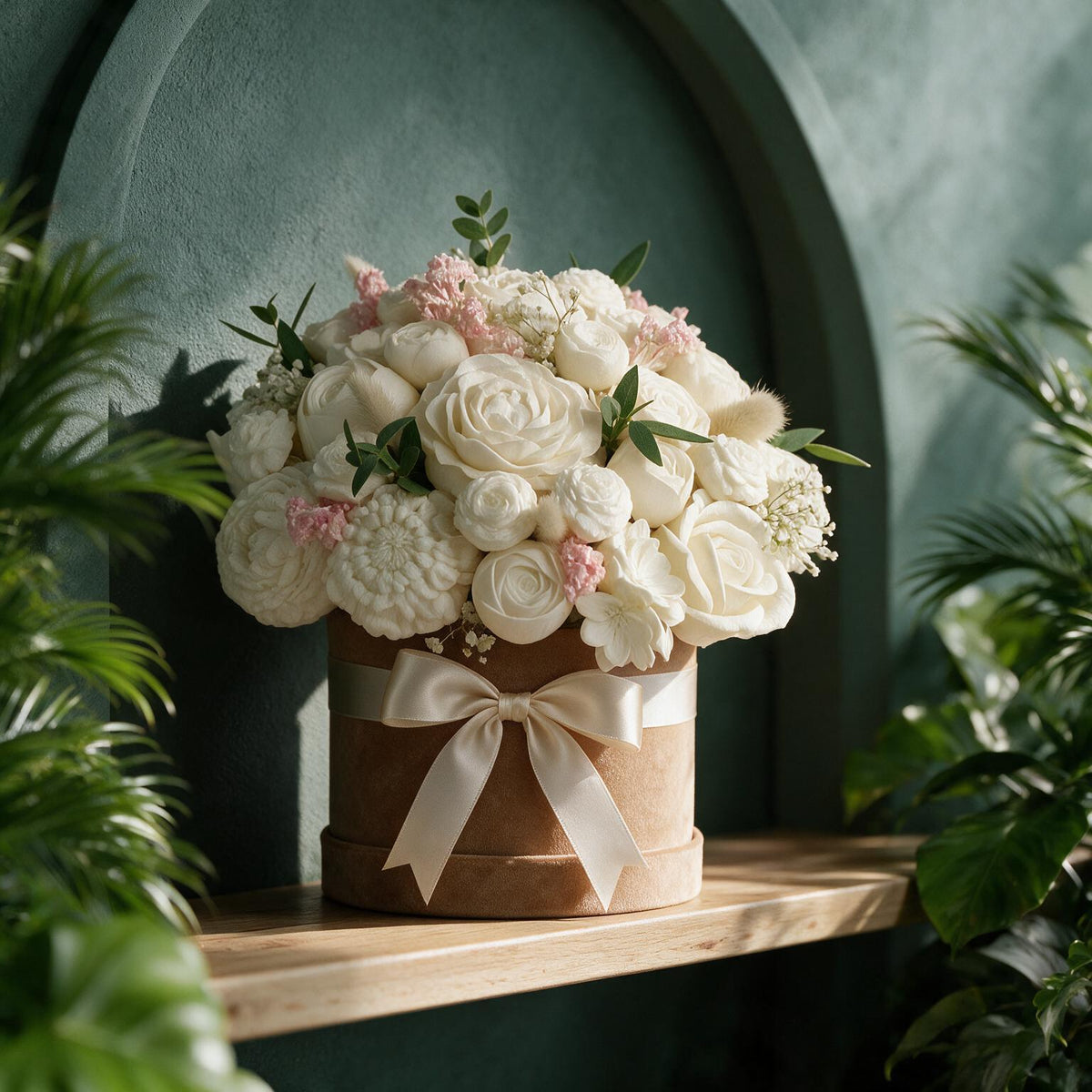 Flowers That Never Fade