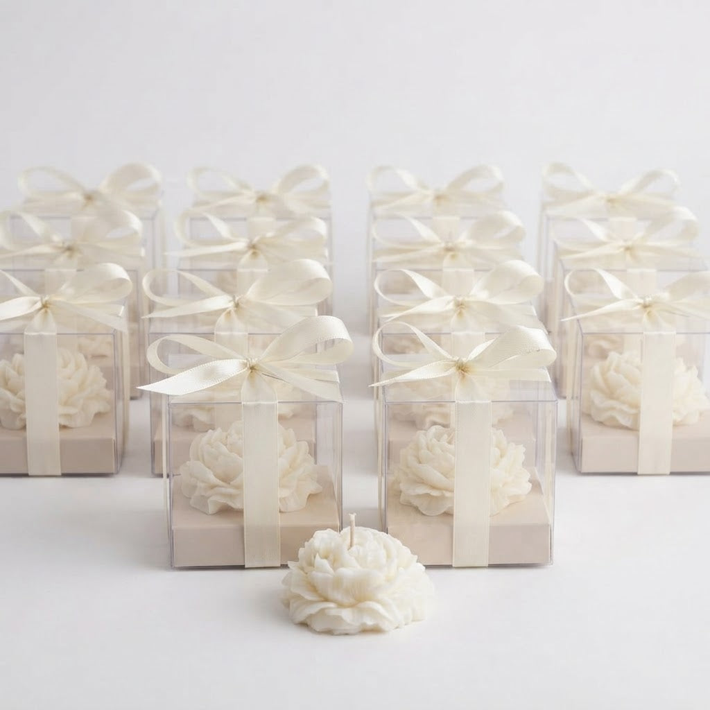 Mini Gift Candle Giveaways