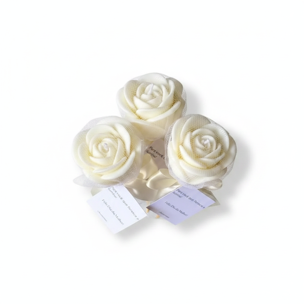 Scented Rose Candle Giveaways